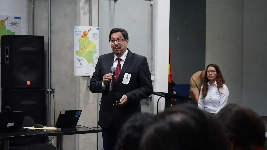 Ideam - Colombia avanza en transparencia climática con respaldo internacional