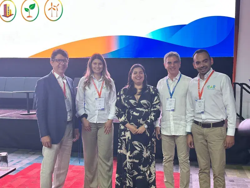 Ideam en Apertura del 68° Congreso Internacional de ACODAL en Cartagena