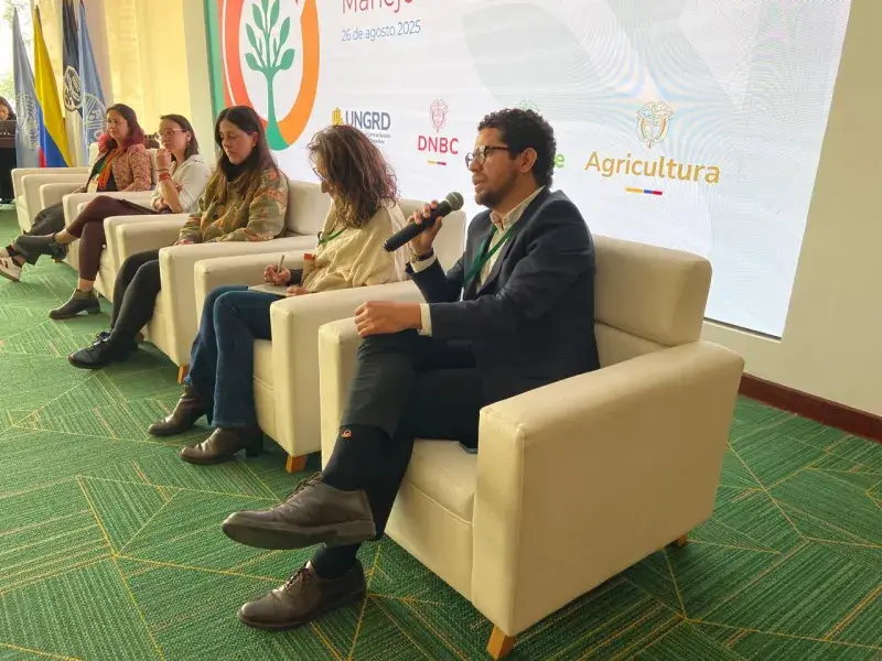 Ideam panel de incendios 