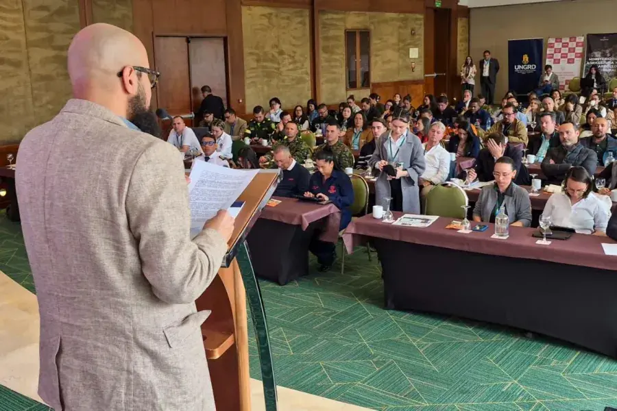 Ideam panel de incendios 