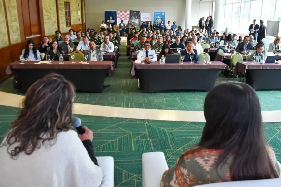 Ideam panel de incendios 