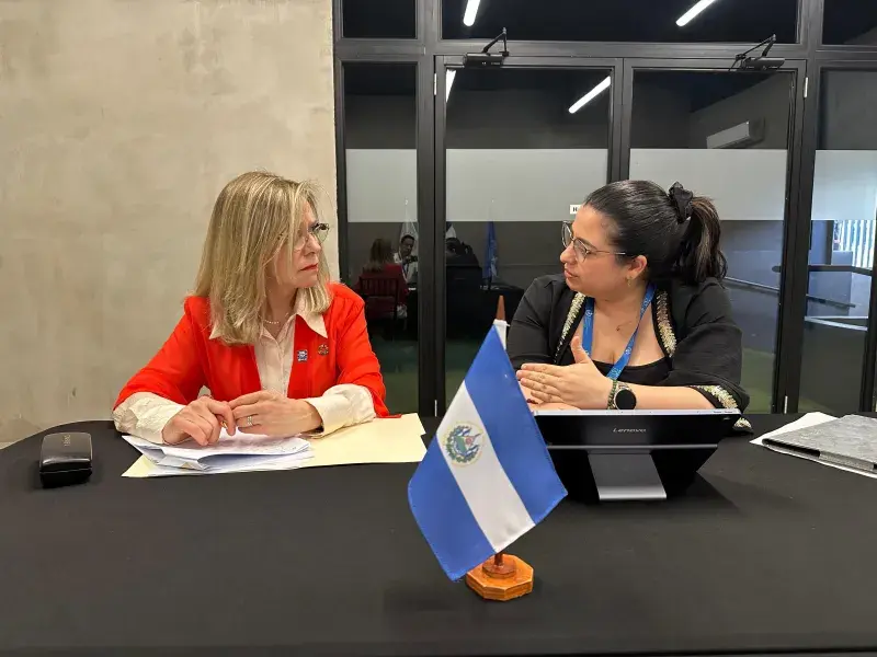 Ideam representó a Colombia en la 19ª reunión de la Asociación Regional IV de la OMM en San Salvador