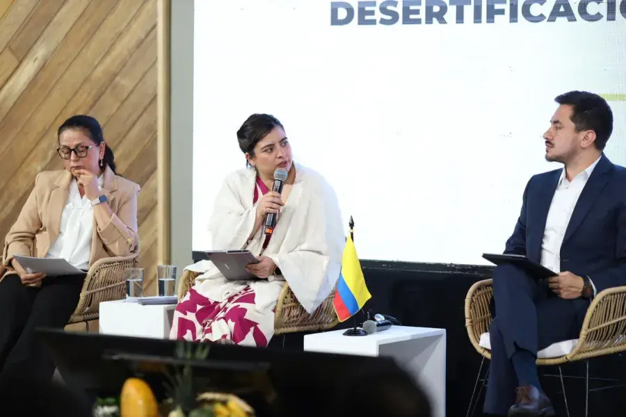 Día Mundial de Lucha contra la Desertificación y la Sequía