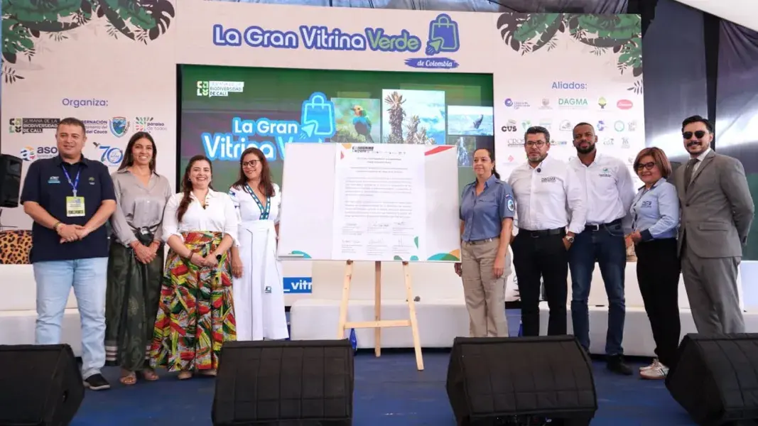 Ideam - Firma de convenios con Cortolima, CVC y el Distrito de Santiago de Cali