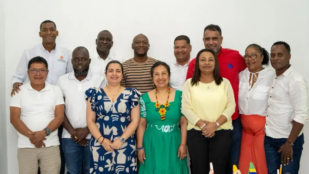 Ideam - Directora del Ideam firmó convenio con Codechocó