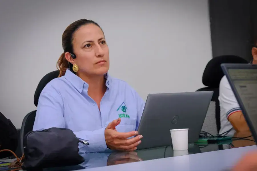 Ideam - Reunión estratégica con Gobernación de Casanare, Alcaldía de Yopal y Corporinoquía.