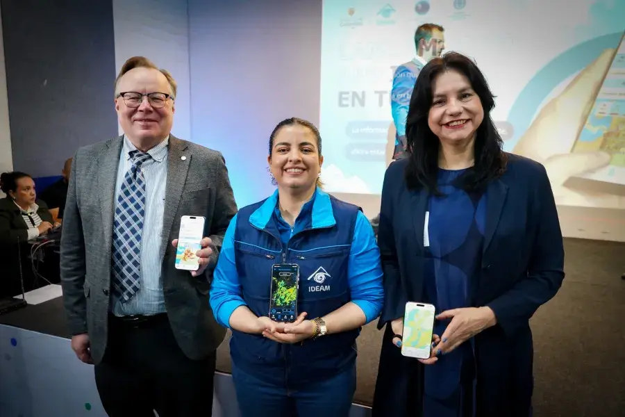 10-06-2026 Lanzamiento Ideam en Tu Mano