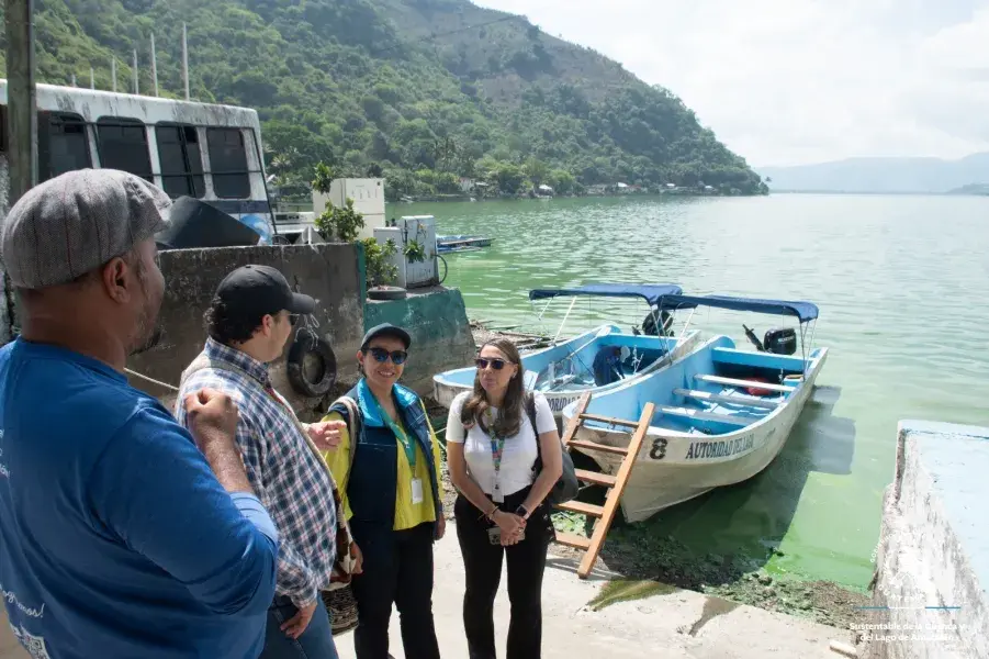 El Ideam fortalece la cooperación técnica entre Colombia y Guatemala