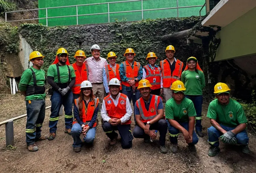 El Ideam fortalece la cooperación técnica entre Colombia y Guatemala
