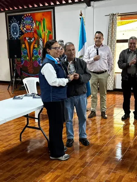 El Ideam fortalece la cooperación técnica entre Colombia y Guatemala