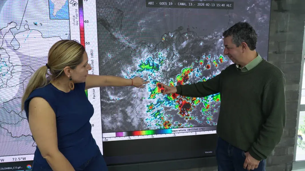 Ideam consolida alianza con Corponariño