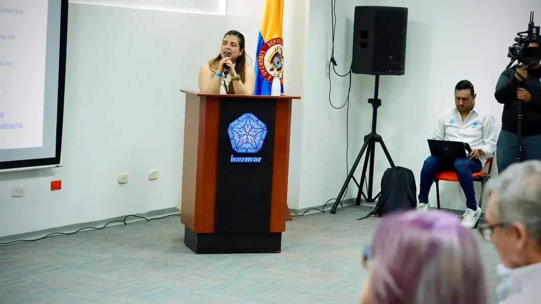 Evento: Del Dato a la Acción Ideam en Santa Marta