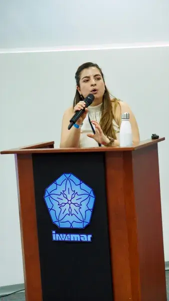 Evento: Del Dato a la Acción Ideam en Santa Marta