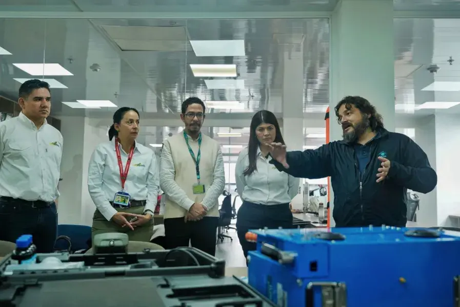 Ideam y Ecopetrol fortalecen el monitoreo Hidrometeorológico 