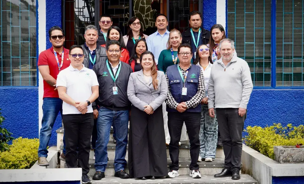 Ideam modernización operativa de Pasto