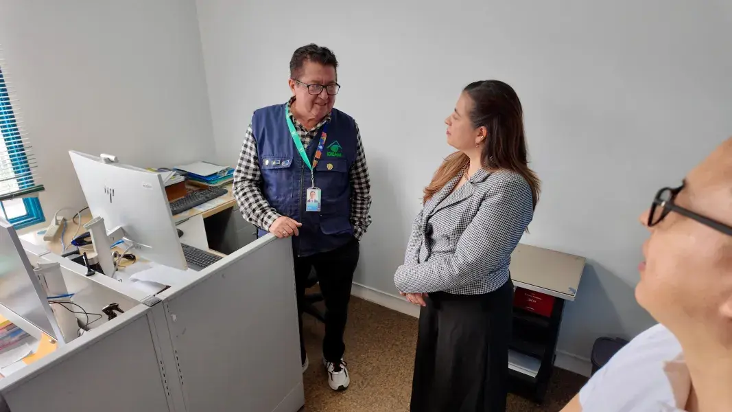 Ideam modernización operativa de Pasto