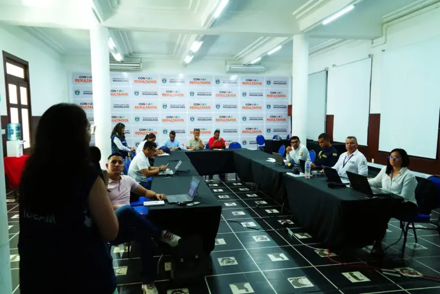 Taller nacional “Preparación ante la temporada de ciclones tropicales 2026