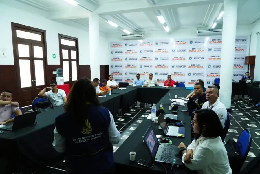 Taller nacional “Preparación ante la temporada de ciclones tropicales 2026