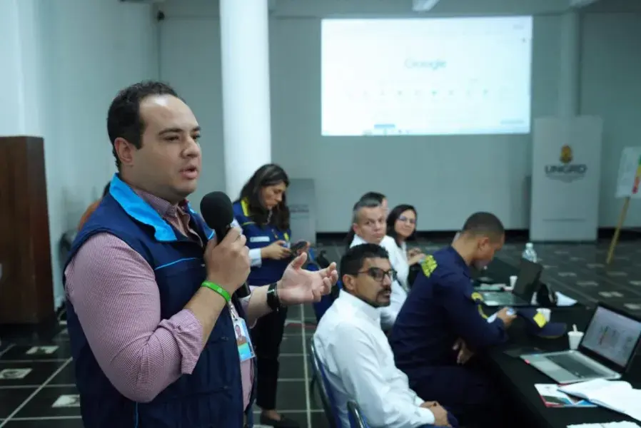 Taller nacional “Preparación ante la temporada de ciclones tropicales 2026