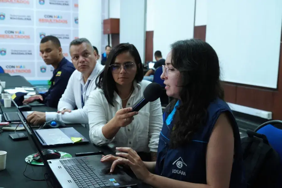 Taller nacional “Preparación ante la temporada de ciclones tropicales 2026
