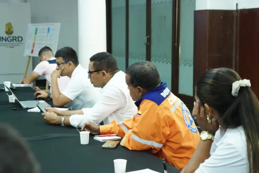 Taller nacional “Preparación ante la temporada de ciclones tropicales 2026