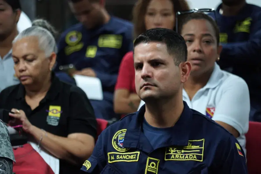 Talleres de preparación temporada de ciclones tropicales 2026 Ideam