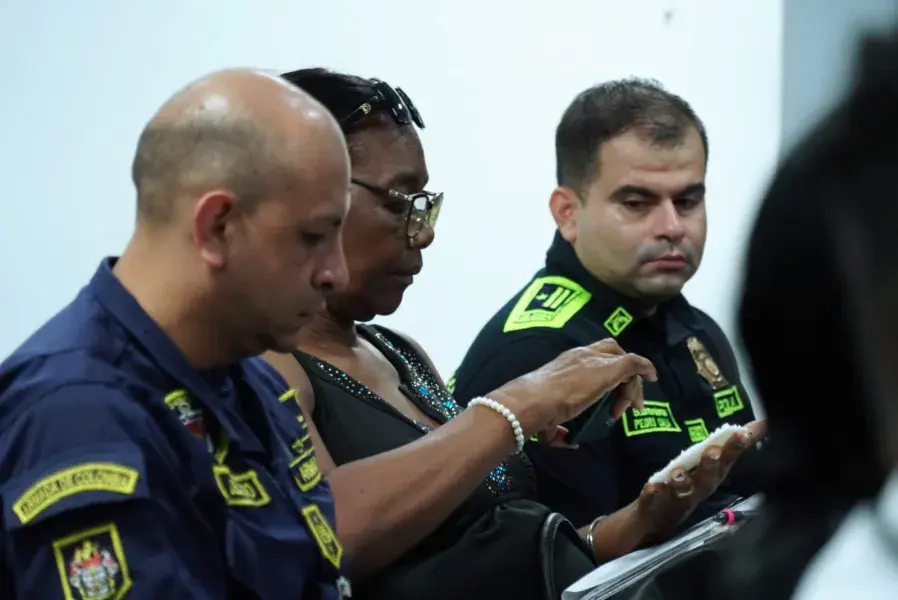 Talleres de preparación temporada de ciclones tropicales 2026 Ideam