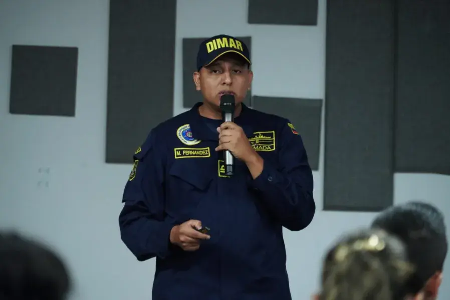 Talleres de preparación temporada de ciclones tropicales 2026 Ideam