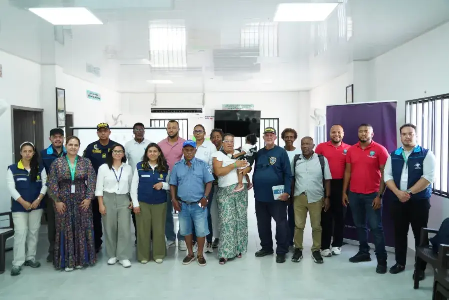 Talleres de preparación temporada de ciclones tropicales 2026 Ideam