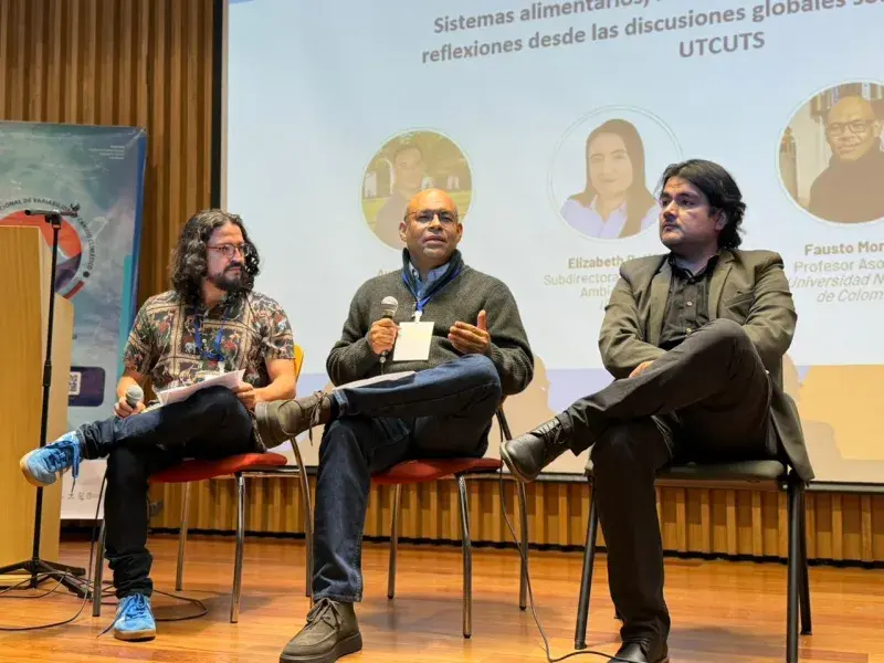 Ideam fortalece la acción climática del país en el III Congreso Internacional de Variabilidad y Cambio Climático
