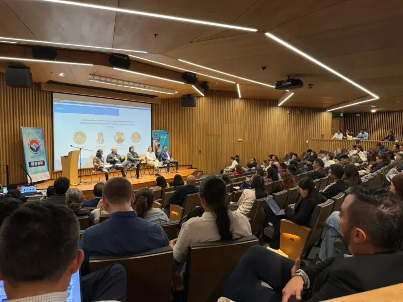 Ideam fortalece la acción climática del país en el III Congreso Internacional de Variabilidad y Cambio Climático
