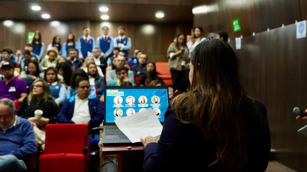 Cuarta Comunicación Nacional de Cambio Climático y el Segundo Informe Bienal de Transparencia Ideam