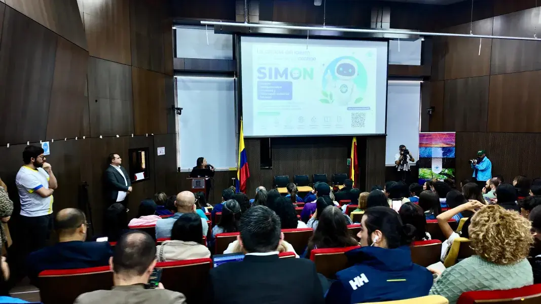 Cuarta Comunicación Nacional de Cambio Climático y el Segundo Informe Bienal de Transparencia Ideam