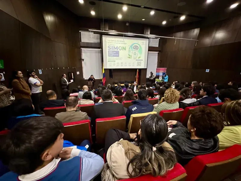 Cuarta Comunicación Nacional de Cambio Climático y el Segundo Informe Bienal de Transparencia Ideam