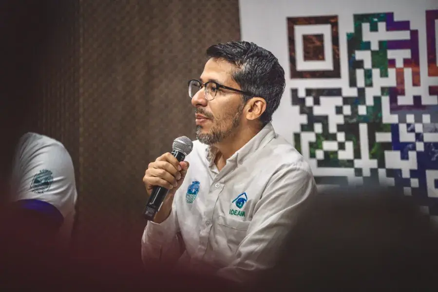 Cuarta Comunicación Nacional de Cambio Climático y el Segundo Informe Bienal de Transparencia Ideam