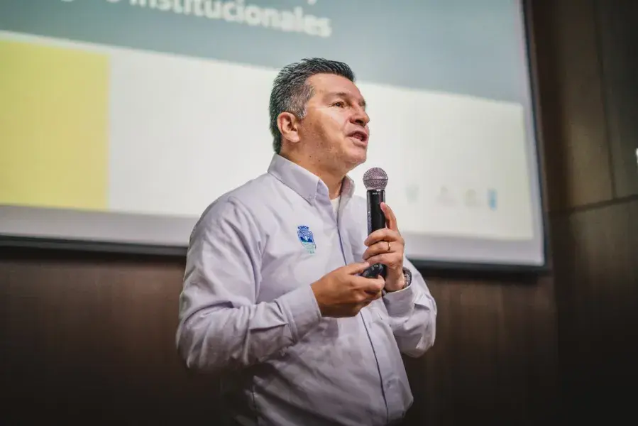 Cuarta Comunicación Nacional de Cambio Climático y el Segundo Informe Bienal de Transparencia Ideam