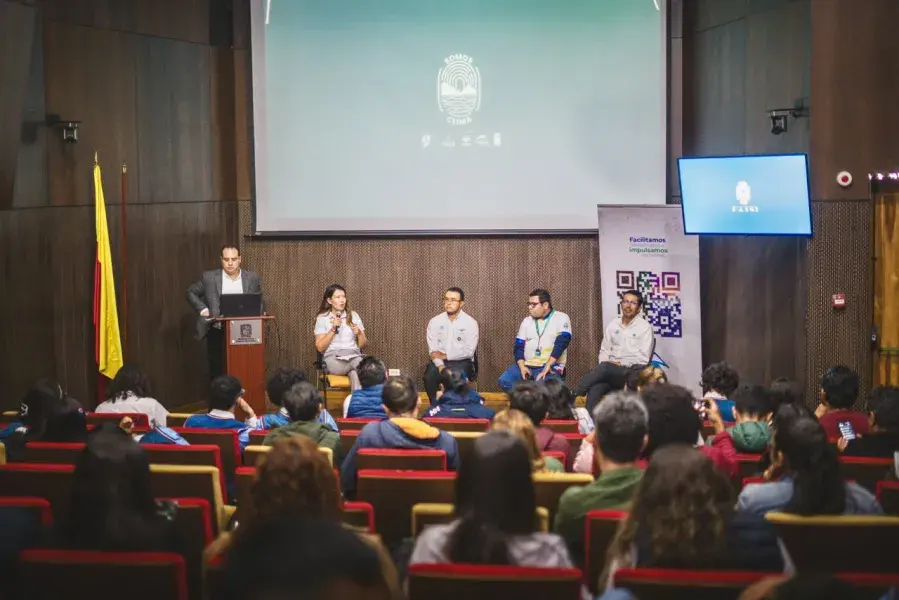 Cuarta Comunicación Nacional de Cambio Climático y el Segundo Informe Bienal de Transparencia Ideam