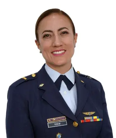 Diana Carolina Rueda Dimate (Encargada)